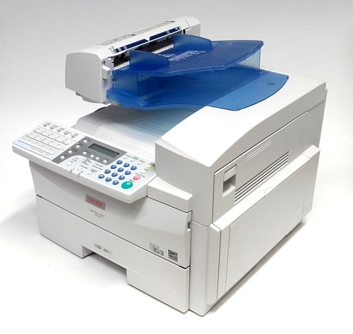 Ricoh fax 3320l - ricoh,