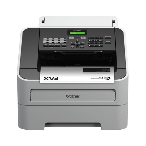 Brother fax 2840 - brother, /