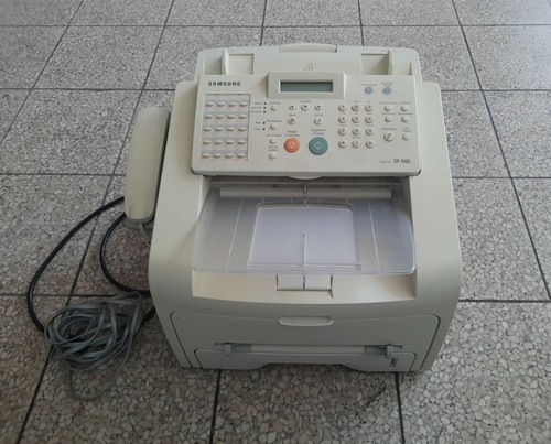 Samsung laser fax - samsung,