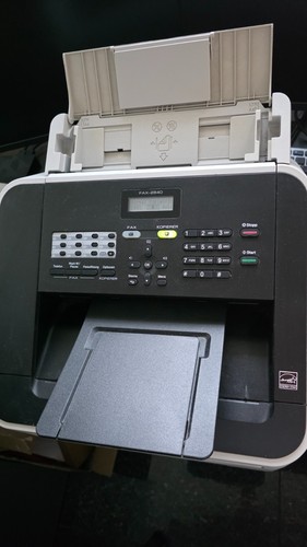 Brother fax 2840 - fax-2840, laser