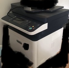 Multifunktionsgerät. Drucker