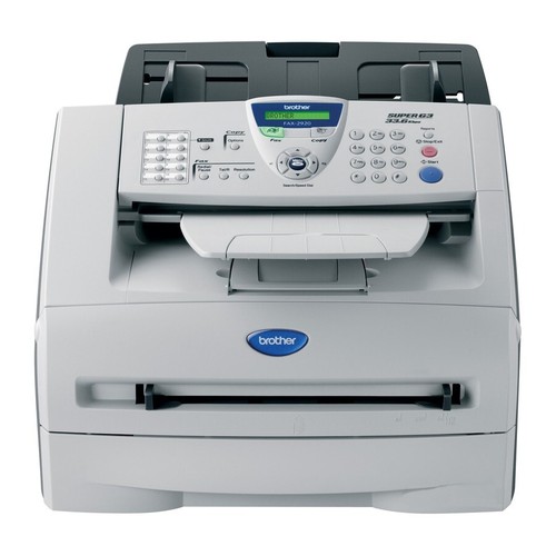 Brother fax 2820 - brother, fax-2820