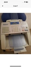 Brother FAX 8360P - Laserfax -