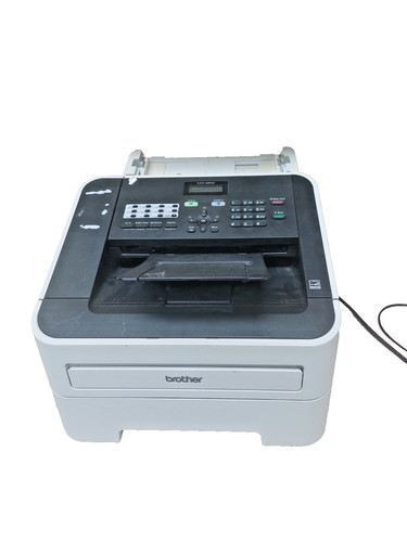 Brother fax 2840 faxgerät - brother, fax-2840