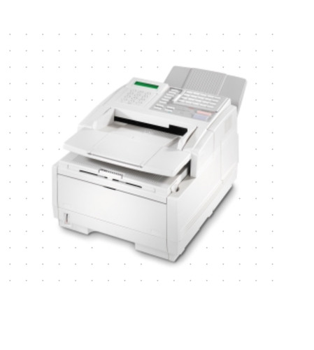 Oki fax 5680 - oki, a4