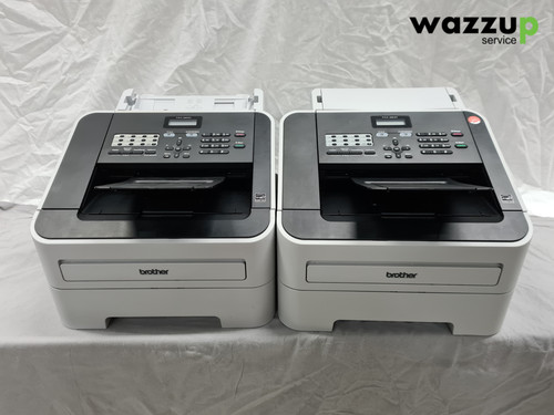 Brother fax 2840 laser - 2840,