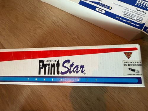 Printstar universal toner kit - toner,