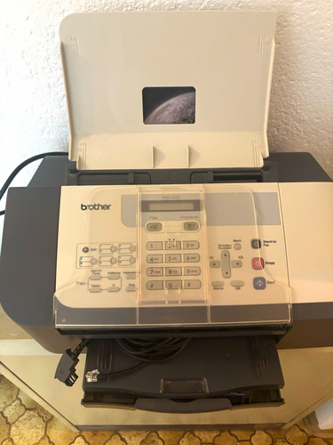Brother fax 1355 - brother, fax-1355