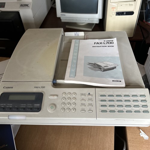 Canon l700 laser - laser, faxgerät