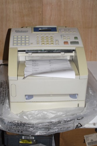 Brother fax 8360p - brother,