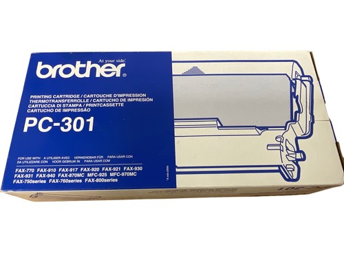 Brother 301 original - brother, pc-301