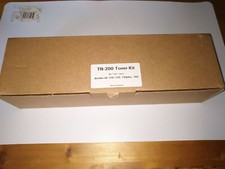 2 x Brother Toner TN-200