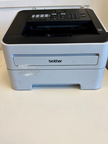 Brother fax 2840 - mono, laser