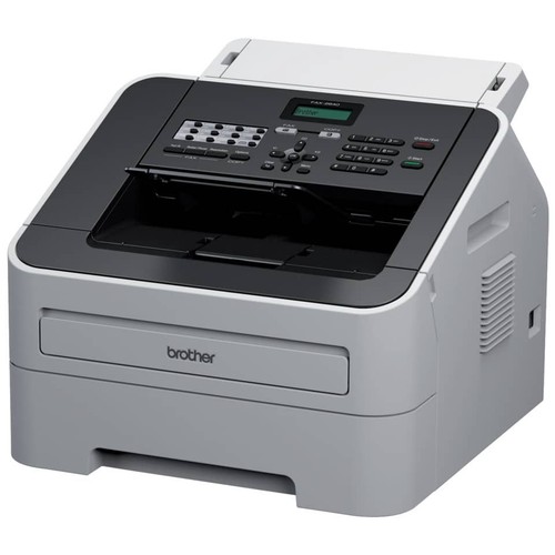 Brother fax2840g1 laserfax - brother,