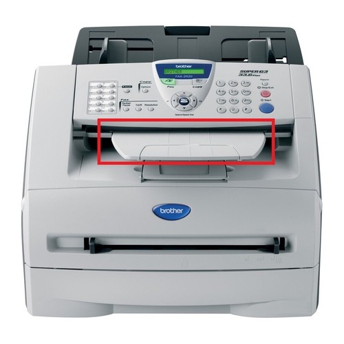 Brother fax 2820 mono - brother,