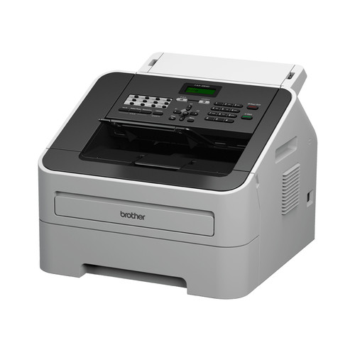 Brother fax 2840 mono - brother,