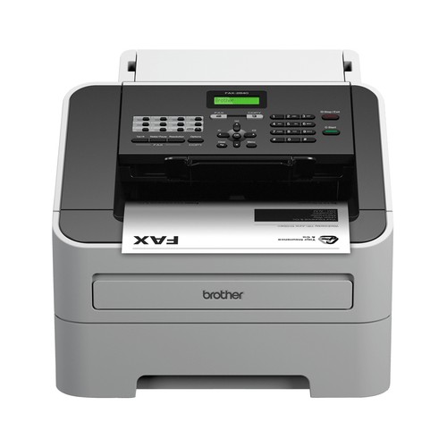Brother fax 2840 faxgerät - fax-2840,