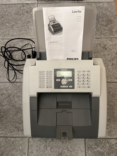 Laser faxgerät - laser,
