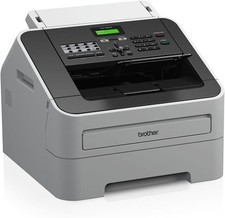 Brother FAX-2840 A4 Mono Laser