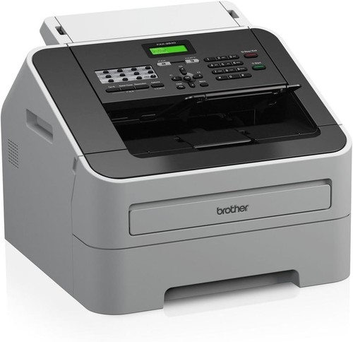 Brother fax 2840 mono laser - a4,
