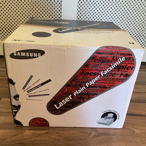 Samsung fax 5100 - samsung, sf-5100