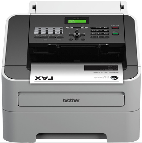 Brother fax 2840 - 2840, mono
