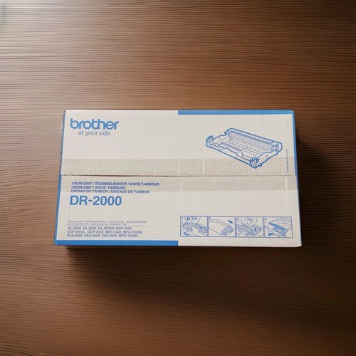 Brother 2000 trommeleinheit - brother, dr-2000