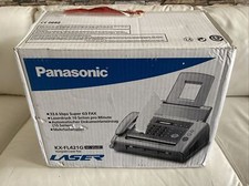 PANASONIC KX-FL421G LASER FAX