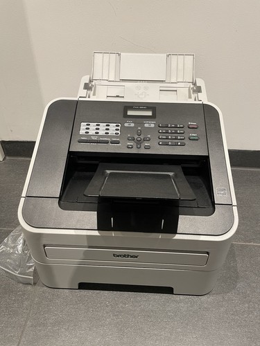 Brother fax 2840 laser a4 - laser,