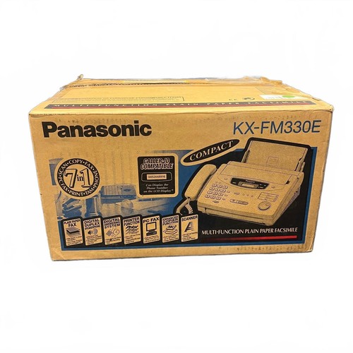 Panasonic fm330e - panasonic, kx-fm330e