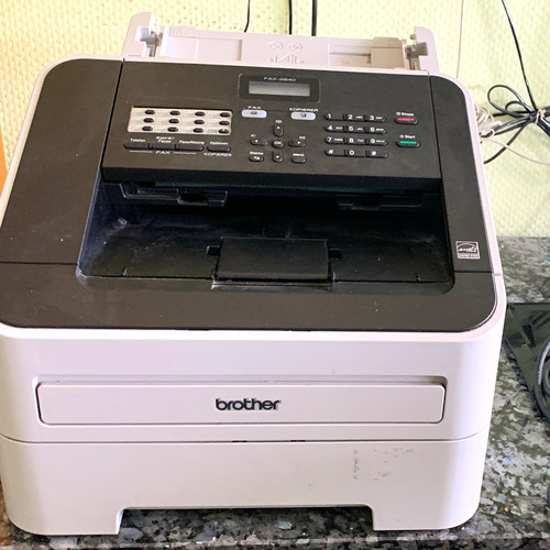 Brother fax 2840 - brother, fax-2840
